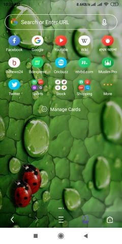 Uc Browser V13 4 0 1306 Apk Download For Android Appsgag