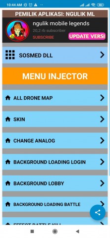 Ngulik Ml Injector V5 5 Apk Download For Android Appsgag