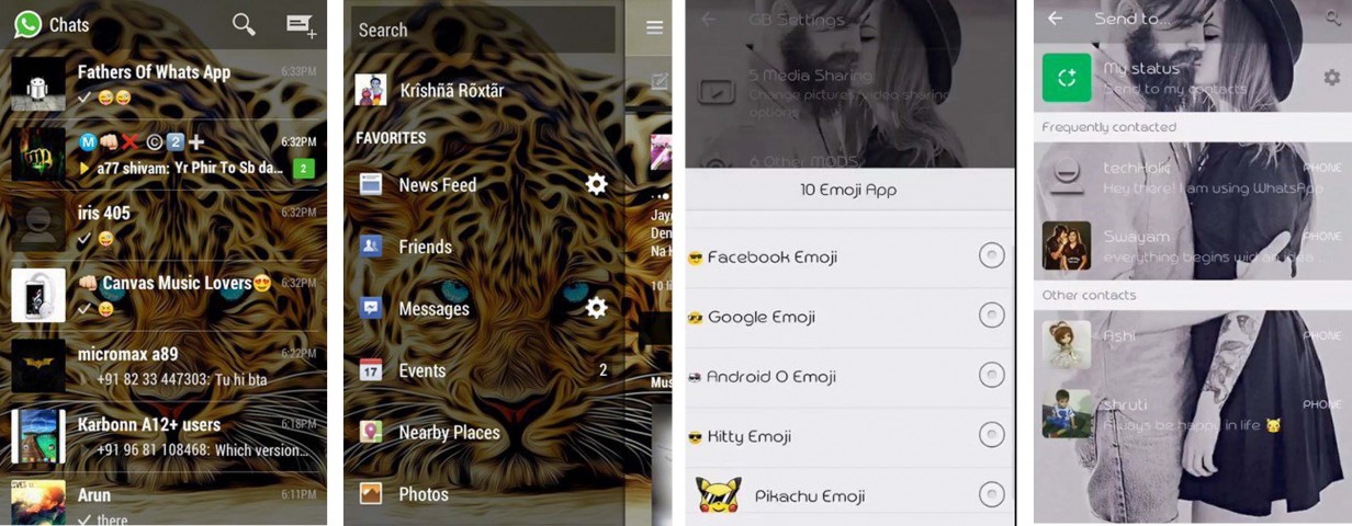 Whatsapp Transparent V10 20 Apk Download For Android Appsgag