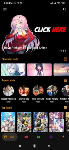 アニメ Gogo 「GoGoAnime（ゴーゴーアニメ）」は危険？ウィルス詐欺広告、マイニングをチェック