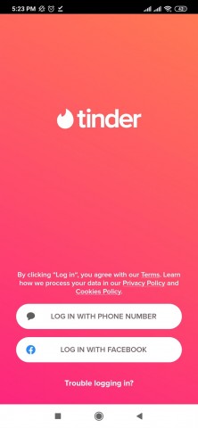 Android tinder Tinder 12.6.0