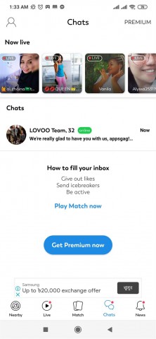 You blocked if how lovoo on someone know to 4 Ways