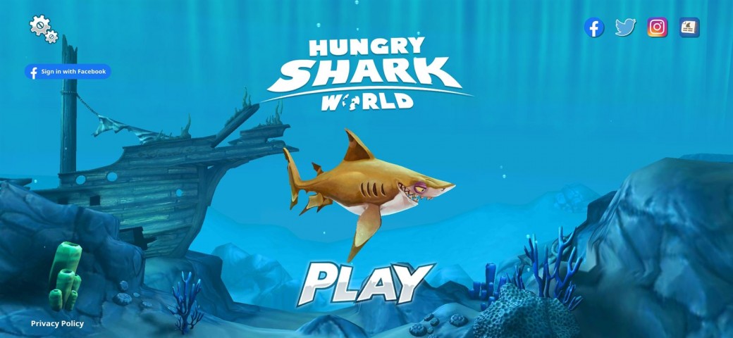 Hungry Shark World V4 2 0 Apk Android向けダウンロード Appsgag