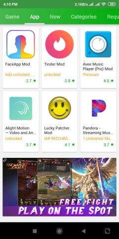 Happymod App Download For Android Latest Version
