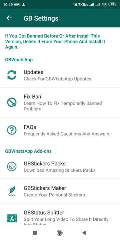 Gbwhatsapp V16 80 0 Apk Herunterladen Fur Android Appsgag