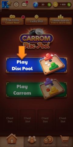 Carrom Pool V5 0 1 Apk Download For Android Appsgag