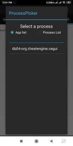 Cheat Engine V7 0 Apk Android向けダウンロード Appsgag