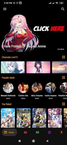 Download Turk Anime Tv Izle 1 0 Apk Downloadapk Net