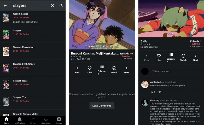 Animeultima V0 5 0 Apk Download For Android Appsgag Animeultima anime streaming app android | link in description. animeultima v0 5 0 apk download for