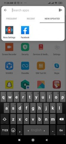 Nova Launcher V7 0 40 Apk Android向けダウンロード Appsgag