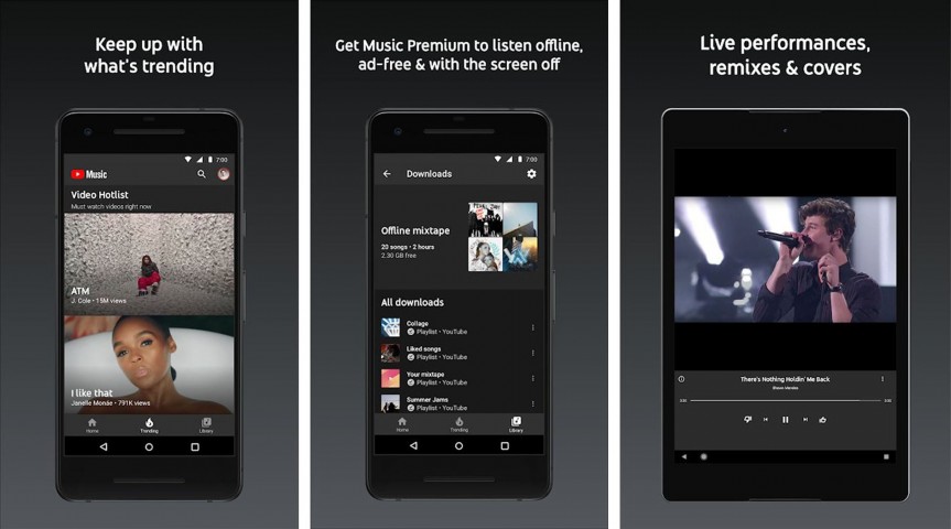 Youtube Music V4 38 52 Apk Pobierz Dla Androida Appsgag