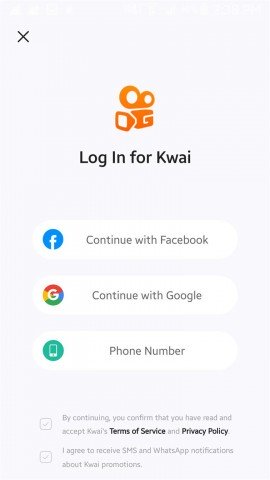 Kwai V5 6 30 511215 Apk Download For Android Appsgag