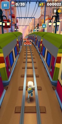 Subway Surf v3.21.1 Download Free Mod APK for Android