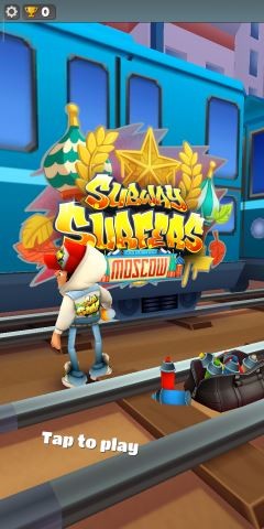 Download Subway Surfers 3.21.1 for Android