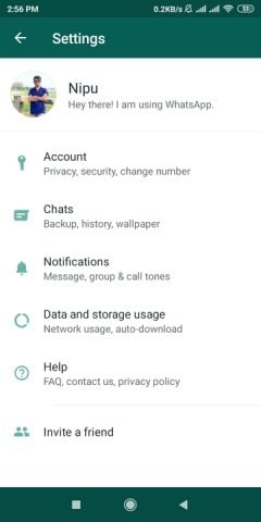 Whatsapp plus apk android v8.75 versi terbaru