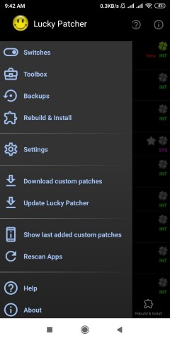 Lucky Patcher 10.4.2 APK 1