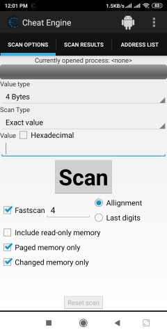 Cheat Engine APK v7.4 (Pro/Premium/No Root) - Latest version