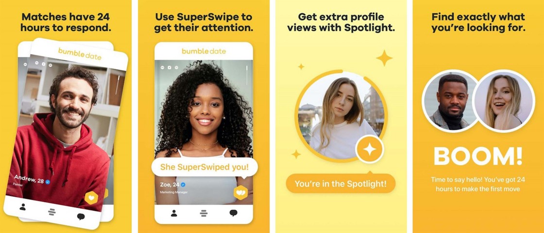 Bumble v5.246.0 APK Download For Android - AppsGag