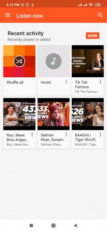 Baixar Google Play Music 8.29 Android - Download APK Grátis