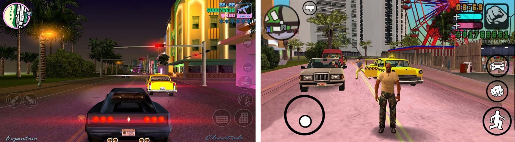 Baixe o GTA Grand Theft Auto Vice City MOD APK v1.12 (Dinheiro