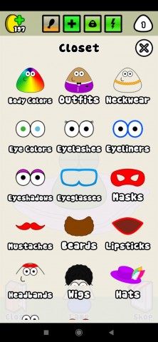 Pou 1469 Android 16 Apk Download By Zakeh - Apkmirror De Pou Emoji,Aplicativo  De Emoticons Para Android - Free Emoji PNG Images 