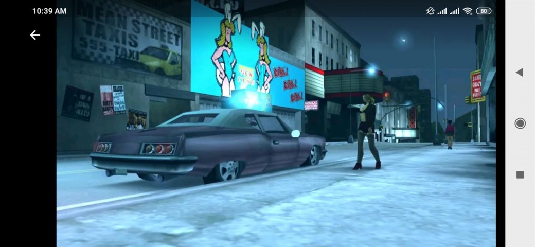 Download GTA 3 v1.9 APK with Russian translation for GTA 3 (iOS