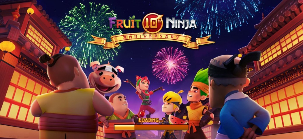 Baixar Fruit Ninja 3.48 Android - Download APK Grátis