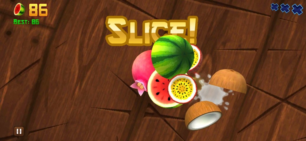 Fruit Ninja 3.48 - Download for PC Free