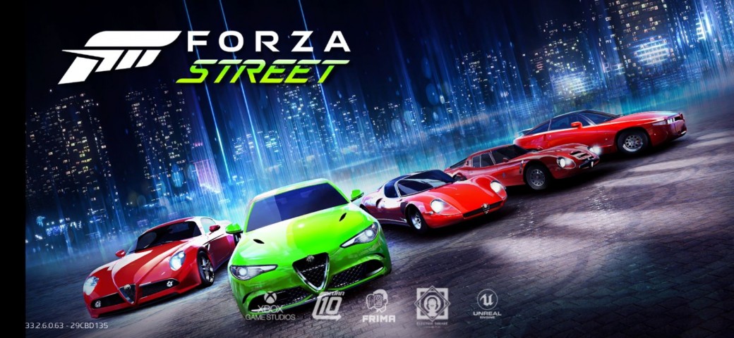 Forza Street for Android - Download the APK from Uptodown