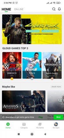 Gloud Games APK para Android - Download