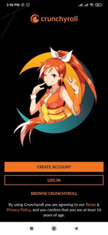 Crunchyroll Premium APK MOD v3.40.1 - Sem Anúncios - Android