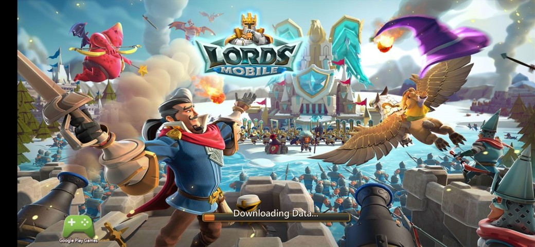 Apkjoy.com - Free Download Lords Mobile MOD APK 2.39 MOD, Auto Battle/VIP  15，Obb Data