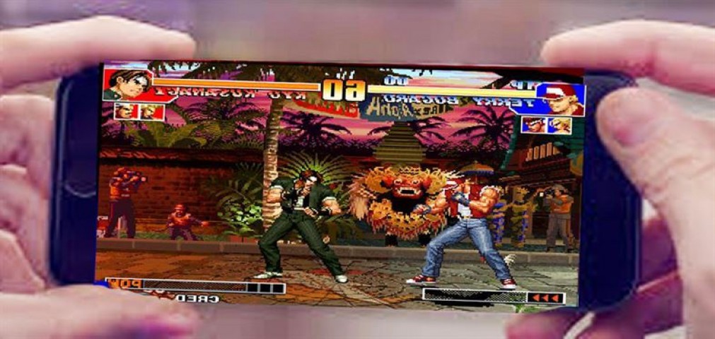 Kof Fighter 97 APK (Android Game) - Free Download