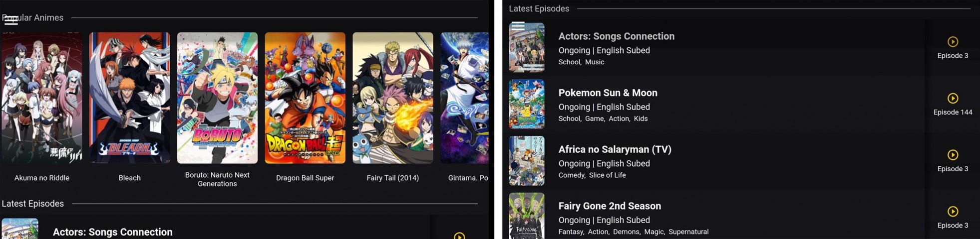 Animania APK for Android - Download