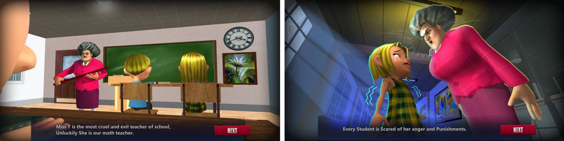 Scary Teacher 3D APK + Mod 6.8 - Download Free for Android