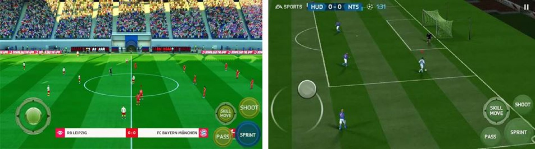 Download FIFA 21 v14.0.02 for Android free apk