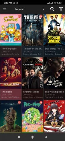 Cinema Hd V2 4 0 Apk Descargar Para Android Appsgag