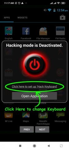 Hackers Keylogger V1 1 Apk Descargar Para Android Appsgag