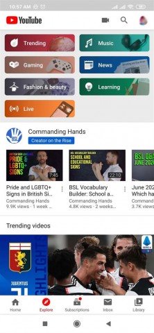 Youtube V16 41 36 Apk Download For Android Appsgag