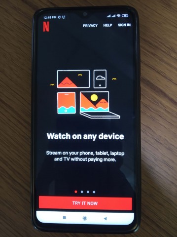 For android apk tv netflix How to