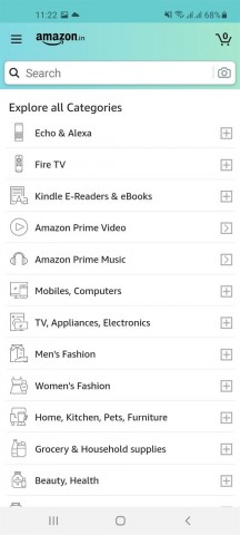 Amazon Shopping Apk Download